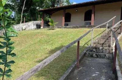 Casa com 5 quartos à venda na Rua Dez, 78, Loteamento Extensão do Serramar, Rio das Ostras