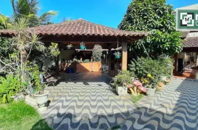 Casa com 6 dormitórios à venda, 141 m² por r$ 950.000,00 - costa azul - rio das ostras/rj