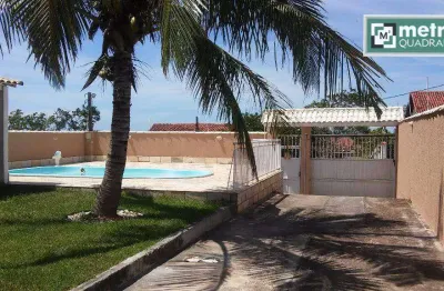 Casa com 3 dormitórios à venda, 112 m² por r$ 450.000,00 - extensão serramar - rio das ostras/rj
