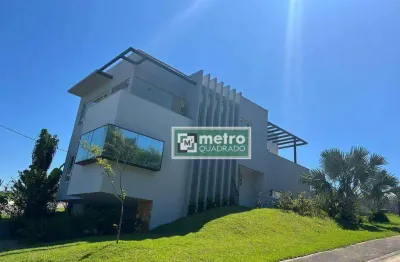 Casa com 5 dormitórios à venda, 379 m² por r$ 1.500.000,00 - viverde 1 - rio das ostras/rj