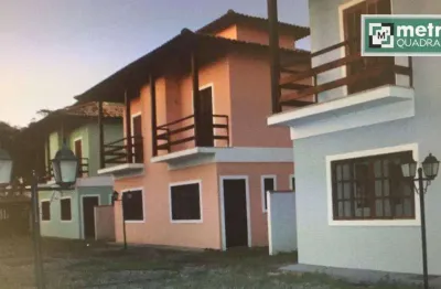 Casa com 2 quartos à venda na Rua Rio De Janeiro - De 842/843 Ao Fim, 980, Extensão do Bosque, Rio das Ostras