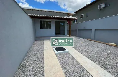 Casa com 3 dormitórios à venda, 91 m² por r$ 430.000,00 - extensão novo rio das ostras - rio das ostras/rj