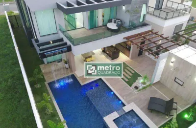 Casa com 3 quartos à venda, 283 m² por r$ 1.900.000 - extensão do bosque - rio das ostras/rj