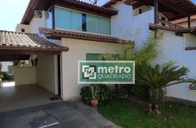 Casa com 3 dormitórios à venda, 104 m² por r$ 500.000,00 - novo rio das ostras - rio das ostras/rj