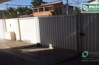 Apartamento com 2 dormitórios à venda, 74 m²  village rio das ostras - rio das ostras/rj