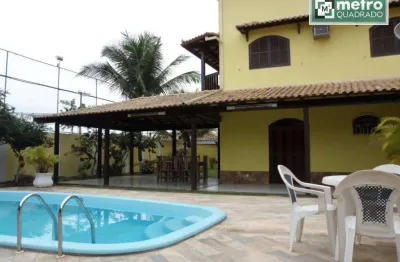 Casa residencial à venda, enseada das gaivotas, rio das ostra!!!