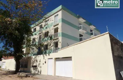 Apartamento com 2 dormitórios à venda, 60 m² por r$ 200.000,00 - chácara mariléa - rio das ostras/rj