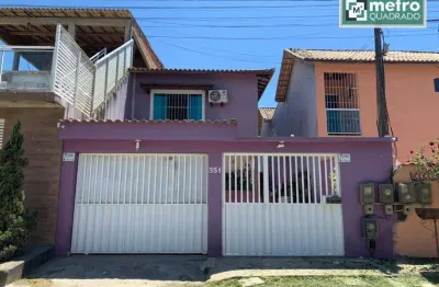 Casa com 4 dormitórios, 126 m² - venda por r$ 320.000,00 ou aluguel por r$ 2.255,79/mês - enseada das gaivotas - rio das ostras/rj