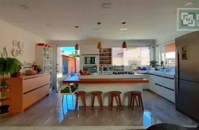 Casa com 5 dormitórios à venda, 234 m² por r$ 1.100.000,00 - jardim mariléa - rio das ostras/rj
