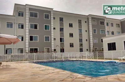 Excelente apartamento de 2 quartos próximo ao centro