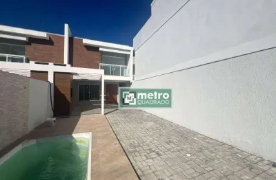 Casa com 3 dormitórios à venda, 165 m² por r$ 765.000,00 - costazul - rio das ostras/rj