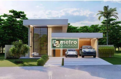 Casa com 3 dormitórios à venda, 205 m² por r$ 1.150.000,00 - balneário das garças - rio das ostras/rj