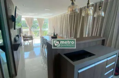 Apartamento com 3 quartos à venda na Avenida Governador Roberto Silveira, 868, Costazul, Rio das Ostras