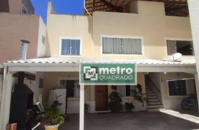 Casa com 3 dormitórios à venda, 91 m² por r$ 370.000,00 - recreio - rio das ostras/rj
