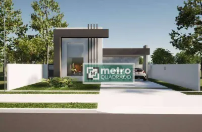 Casa com 3 dormitórios à venda, 183 m² por r$ 1.150.000,00 - alphaville - rio das ostras/rj