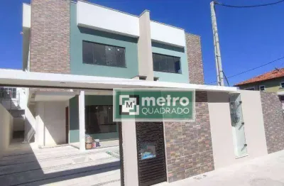 Casa com 3 dormitórios à venda, 145 m² por r$ 610.000,00 - recreio - rio das ostras/rj