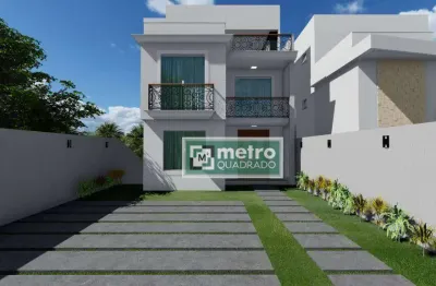 Casa com 4 quartos à venda na Rua Gavião, 231, Colinas, Rio das Ostras