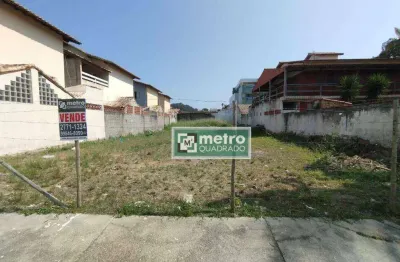 Terreno à venda, 560 m² por r$ 500.000,00 - costazul - rio das ostras/rj