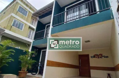 Casa com 3 dormitórios à venda, 147 m² por r$ 479.000,00 - jardim mariléa - rio das ostras/rj