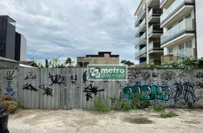 Terreno à venda, 560 m² por r$ 1.500.000,00 - costazul - rio das ostras/rj