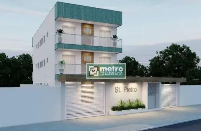 Apartamento com 2 dormitórios à venda, 62 m² por r$ 350.000,00 - novo rio das ostras - rio das ostras/rj