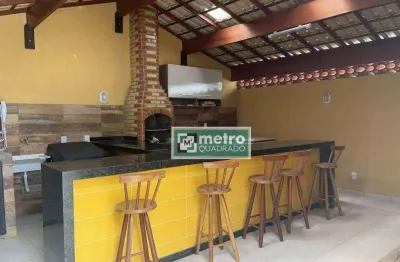 Casa com 2 quartos à venda, 87 m² por r$ 320.000 - residencial maria turri - rio das ostras/rj
