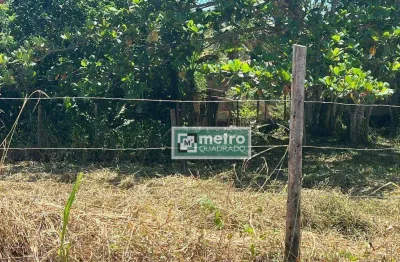 Terreno à venda na Rua A, 114, Mar do Norte, Rio das Ostras