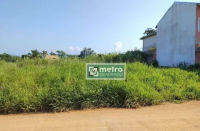 Terreno à venda na Estrada da Floresta, 10, Mar do Norte, Rio das Ostras