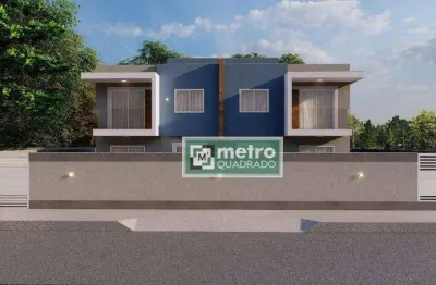 Casa com 2 quartos à venda, 80 m² por r$ 320.000 - enseada das gaivotas - rio das ostras/rj
