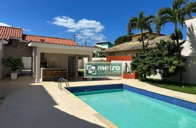 Casa com 3 quartos à venda, 296 m² por r$ 1.900.000 - centro - rio das ostras/rj