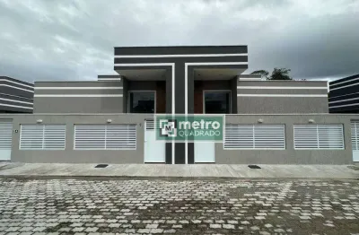 Casa com 2 quartos à venda, 67 m² por r$ 330.000 - chácara mariléa - rio das ostras/rj