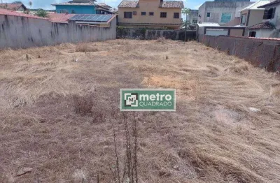 Terreno à venda na Rua Goiás, 22, Extensão do Bosque, Rio das Ostras