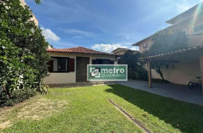 Casa com 3 dormitórios à venda, 148 m² por r$ 680.000,00 - costazul - rio das ostras/rj
