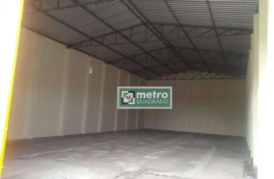 Galpão à venda, 300 m² por r$ 1.000.000,00 - extensão serramar - rio das ostras/rj
