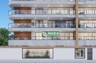 Apartamento com 3 dormitórios à venda, 145 m² por r$ 680.000,00 - costazul - rio das ostras/rj