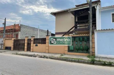 Casa com 2 quartos à venda, 63 m² por r$ 280.000 - village rio das ostras - rio das ostras/rj