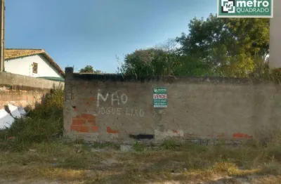 Terreno à venda, 420 m² por r$ 400.000,00 - jardim bela vista - rio das ostras/rj