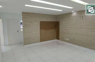 Sala para alugar, 163 m² por r$ 8.500,00/mês - jardim mariléa - rio das ostras/rj