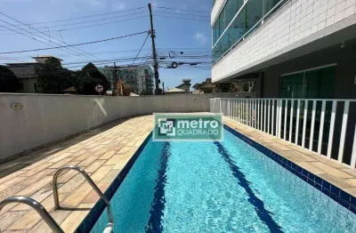 Apartamento com 3quartos à venda, 79 m² por r$ 420.000 - extensão do bosque - rio das ostras/rj