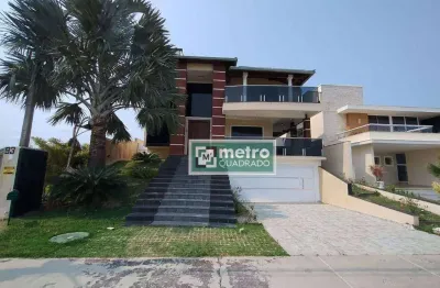 Casa com 5 dormitórios à venda, 406 m² por r$ 1.800.000,00 - viverde i - rio das ostras/rj