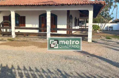 Casa com 3 dormitórios para alugar, 161 m² por r$ 6.110,00/mês - enseada das gaivotas - rio das ostras/rj