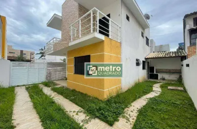Casa com 3 quartos à venda, 192 m² por r$ 550.000 - recreio - rio das ostras/rj