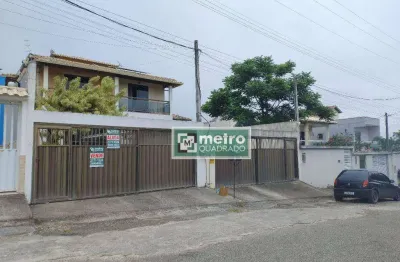 Casa com 3 dormitórios à venda, 126 m² por r$ 380.000,00 - maria turri - rio das ostras/rj