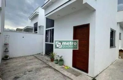 Casa com 2quartos à venda, 65 m² por r$ 360.000 - enseada das gaivotas - rio das ostras/rj