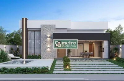Casa com 3 quartos s à venda, 134 m² por r$ 1.100.000 - bosque beira rio - rio das ostras/rj