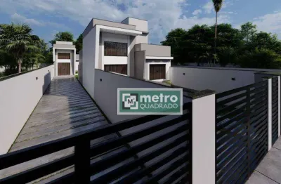 Casa com 2 quartos à venda na Rua Maceió, 38, Jardim Bela Vista, Rio das Ostras