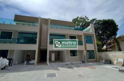 Apartamento com 2 quartos à venda na Rua Jequitibá, 233, Bosque da Praia, Rio das Ostras