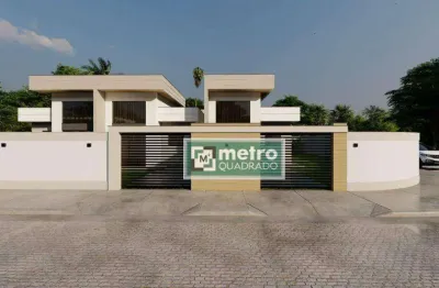 Casa com 2 quartos à venda na Avenida Netuno, 133, Reduto da Paz, Rio das Ostras