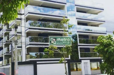 Ótimo apartamento, 2 quartos , sendo 1 suíte, no costazul