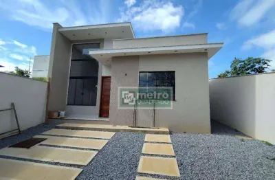 Casa com 3 quartos à venda na Rua J, 7, Maria Turri, Rio das Ostras